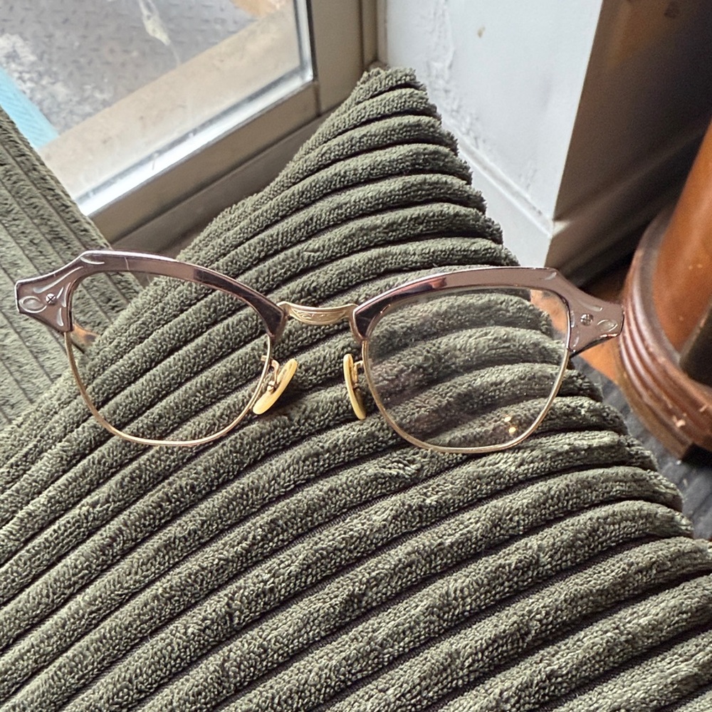 Vintage Bausch & Lomb Women’s eye glasses frames